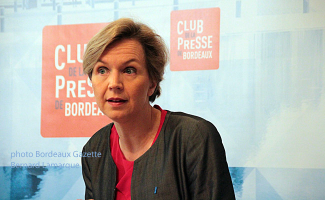 Virginie Calmels