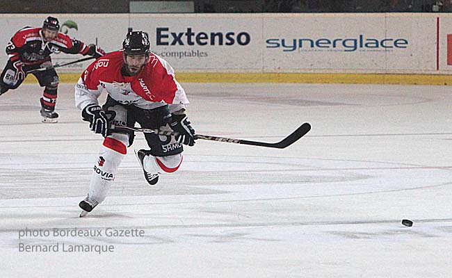 Un angevin à l'attaque
