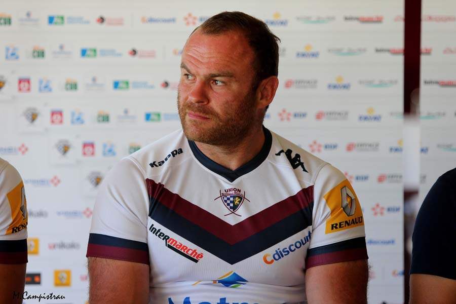 Un transfuge du Stade Toulousain : Jean Baptiste Poux