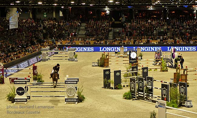 Edwina Tops-Alexander en piste