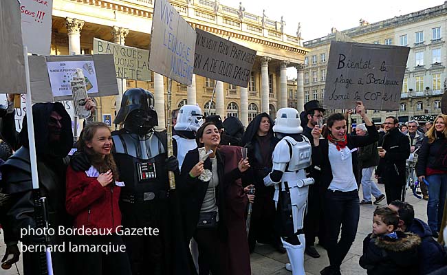 Rencontre avec "La Force" Rencontre avec "La Force"