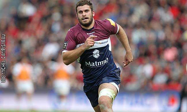 Marco Tauleigne a encore fait un grand match