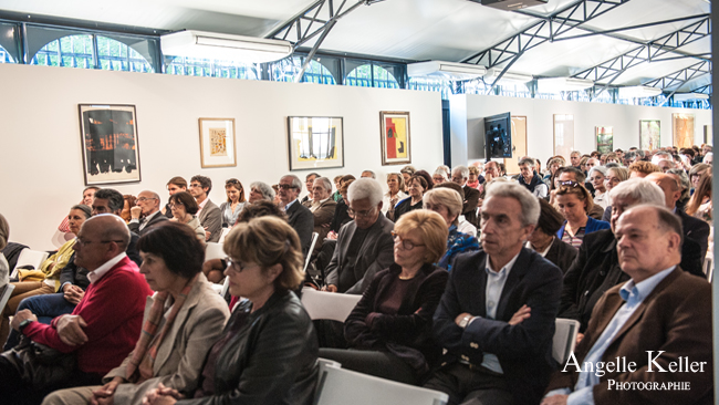 Nuit du savoir Institut Culturel Bernard Magrez