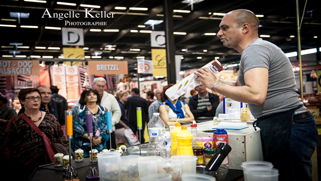 Foire Internationale de Bordeaux