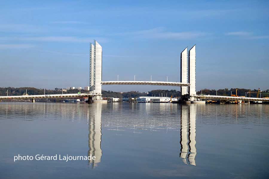 Pont Bacalan Bastide