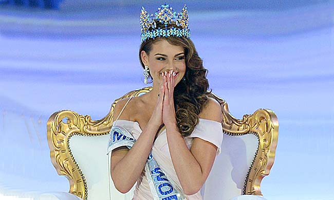 Rolene Strauss Miss Monde 2014 Rolene Strauss Miss Monde 2014