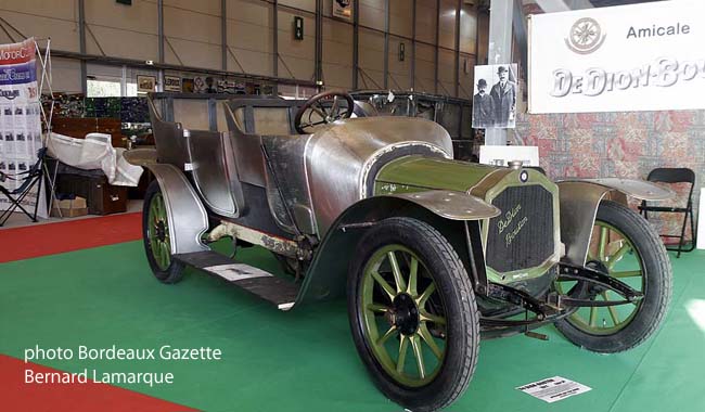 De Dion Bouton