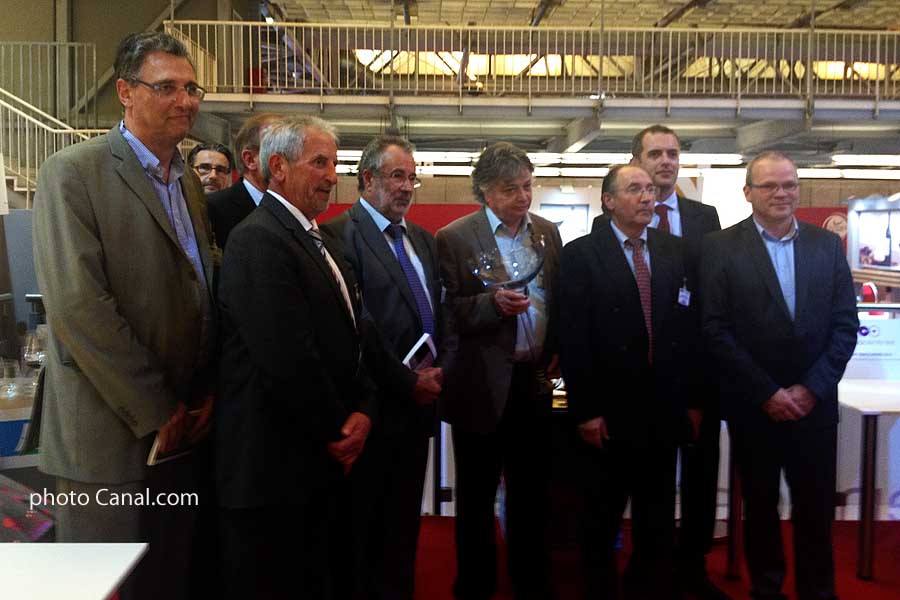 Remisev du PAPE 2013