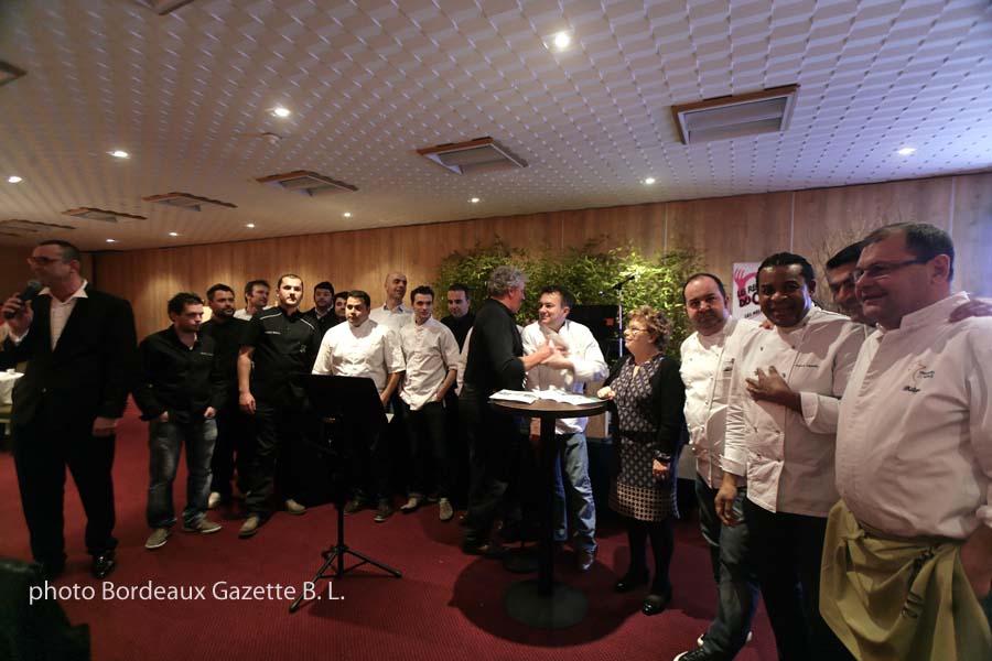 Les chefs
