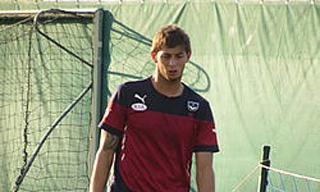 Emiliano Sala