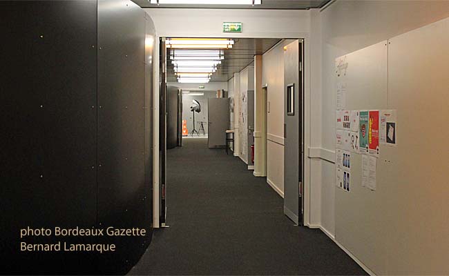 Des locaux modernes et spacieux
