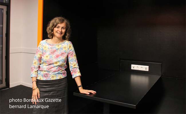 Magali Pagliai, directrice