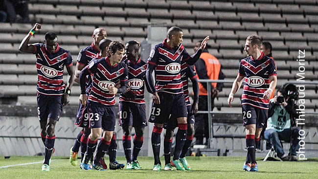 Des Girondins heureux