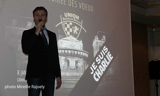 Laurent Marti