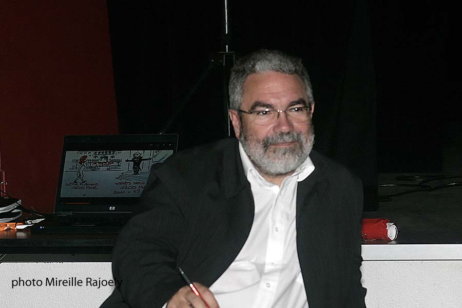 Vincent Maurin, le troisième homme