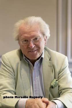 Alain Duault