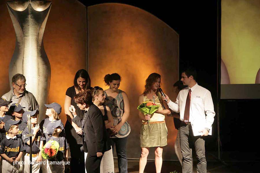 Christophe Chavaneau interroge Evelyne Perin