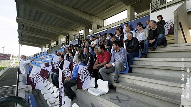 Alphonse Miralles captive son auditoire