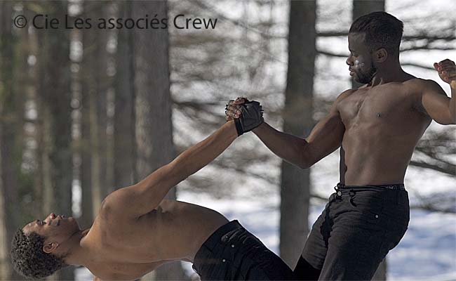 « Wolves » de la Compagnie Associés Crew,