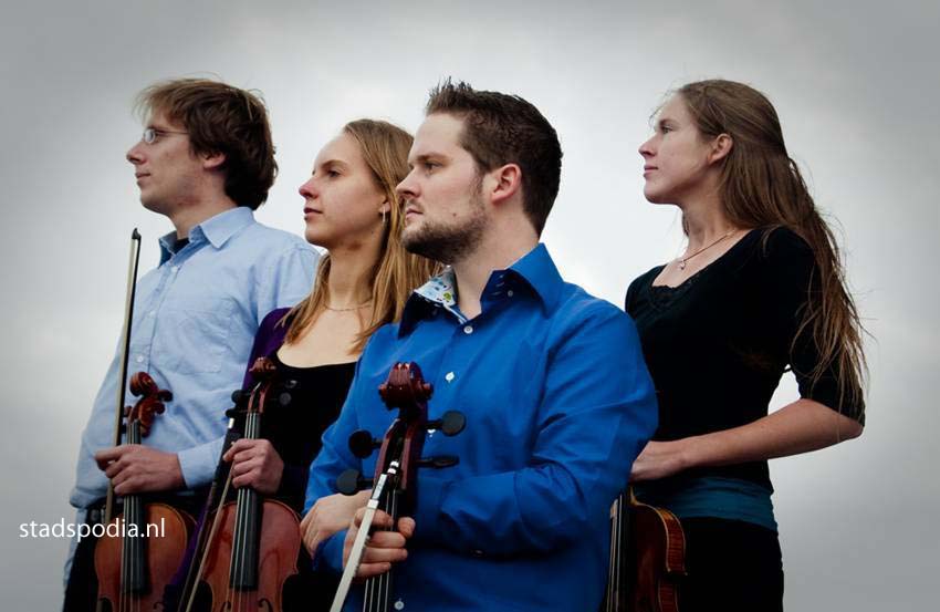 Quatuor Dudok