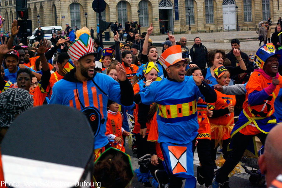Carnaval des deux rives