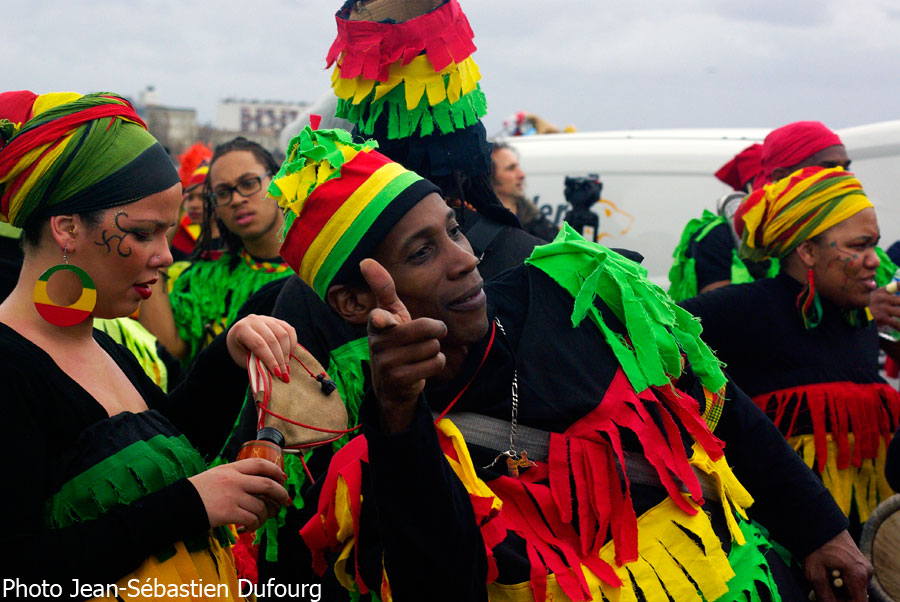 Carnaval des deux rives