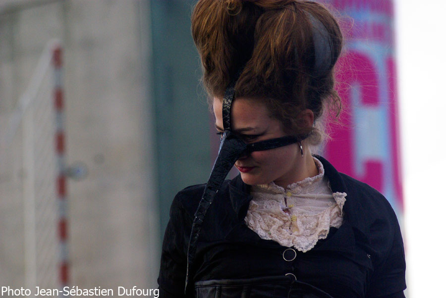 Carnaval des deux rives