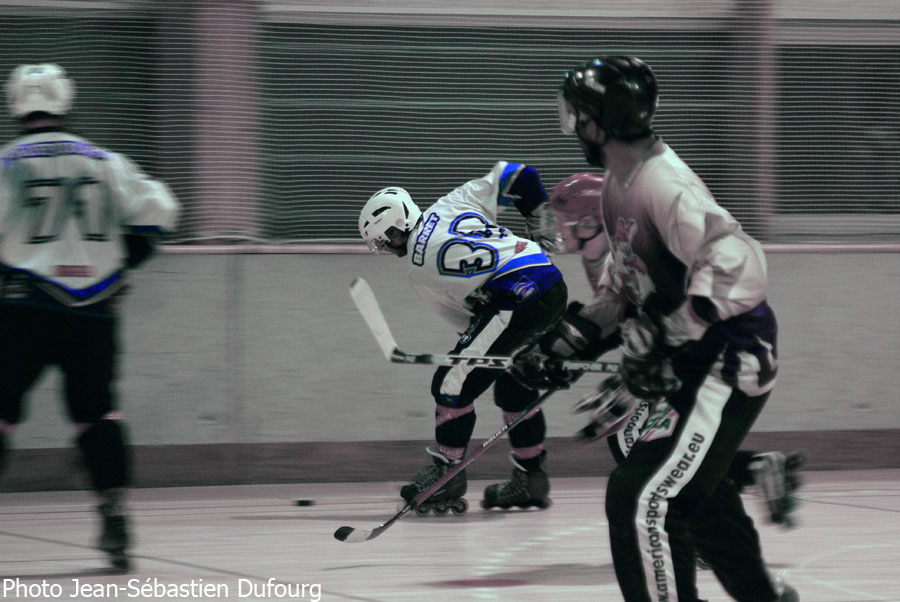 Maohis de Pessac VS Corsaires de La Teste