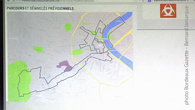 Le projet de parcours à finaliser