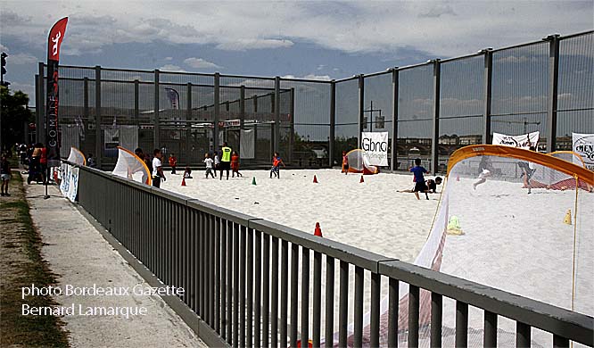 Sandball