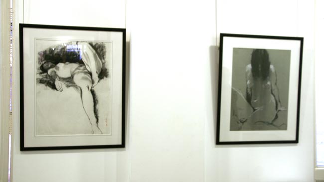 Galerie Axiome Pierre Lafage