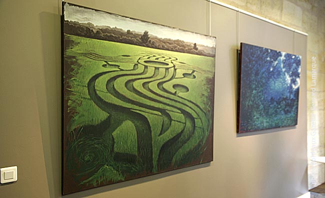 Galerie Axiome Pierre Lafage