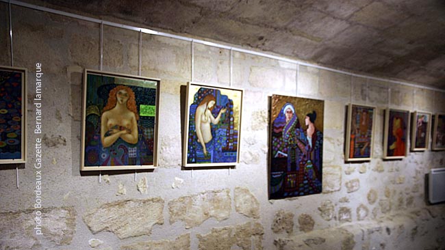 Galerie Axiome Georges Braem