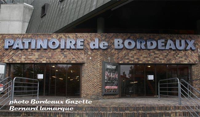 Patinoire de Meriadeck