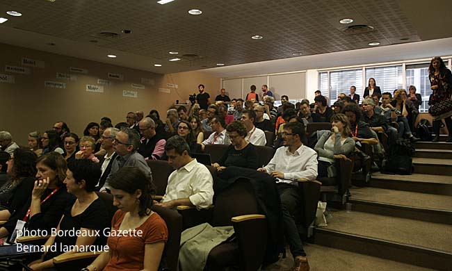 Salle des Archives Départementales