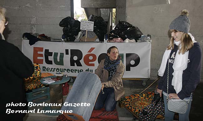 Vide dressing Bègles 2014