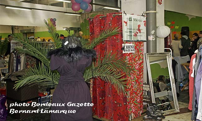 Vide dressing Bègles 2014