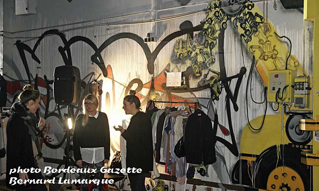 Vide dressing Bègles 2014