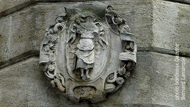 Témoin de l'église Sainte Colombe