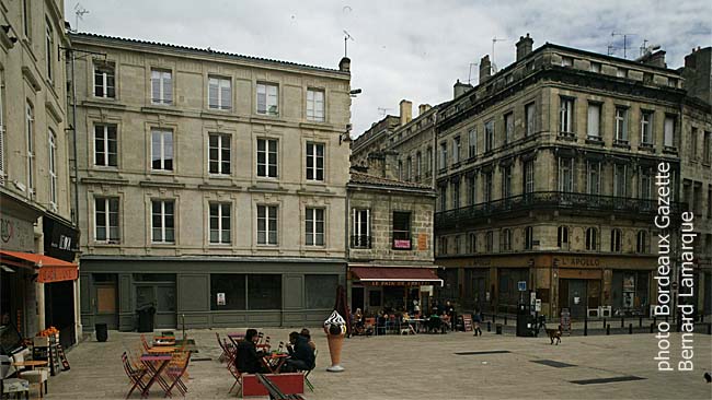 Place Fernand Lafargue