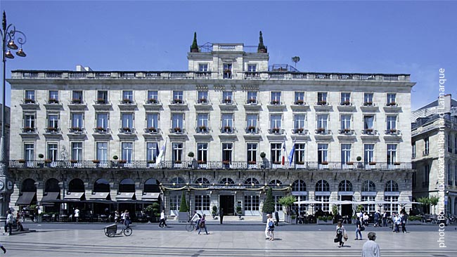 Grand Hôtel et Spa Grand Hôtel et Spa