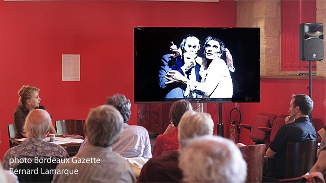 Catherine Marnas présente sa programmation ici Tombé