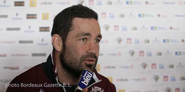 Matthew Clarkin reste très humble