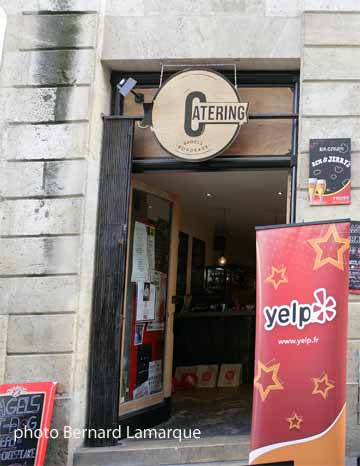 Yelp au Catering Yelp au Catering