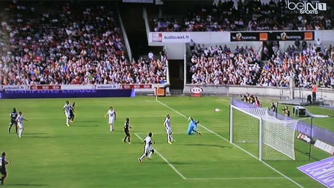 Le but de Touré à la 90 + 2'59""