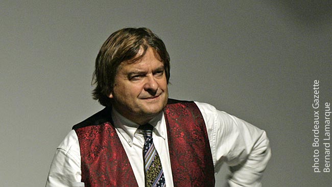 Bertrand Vergely Bertrand Vergely