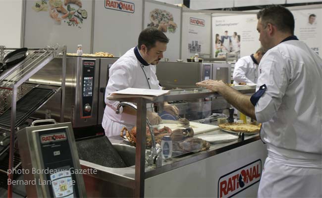 Un stand parmi tant d'autres