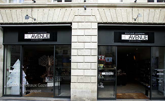 Le 7 du Cours de l'Intendance