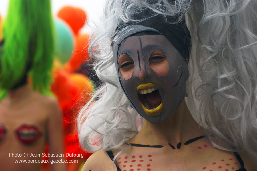 Le Carnaval de Bordeaux 2016 Le Carnaval de Bordeaux 2016