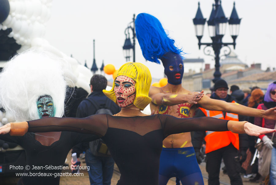 Le Carnaval de Bordeaux 2016 Le Carnaval de Bordeaux 2016